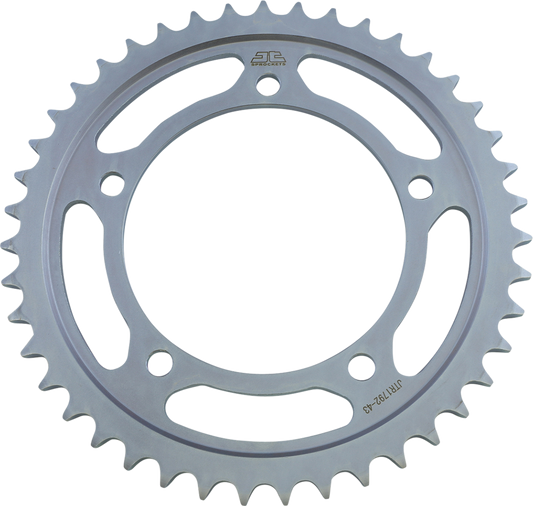 JT SPROCKETS Sprocket - Rear - Triumph - 43-Tooth JTR1792.43