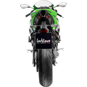 LEOVINCE Muffler Lv Corsa S Kawasaki Zx6r Ti 15413STU 1811-4957