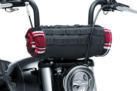 KURYAKYN Jacket Roll Bag - Black 5224