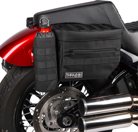 THRASHIN SUPPLY CO. Essential Saddlebags TSB-0006