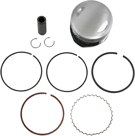 WISECO Piston Kit - TRX250 - 10:1 High-Performance 40061M06950