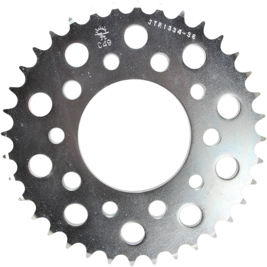 JT SPROCKETS Sprocket - Rear - Honda - 36-Tooth JTR1334.36