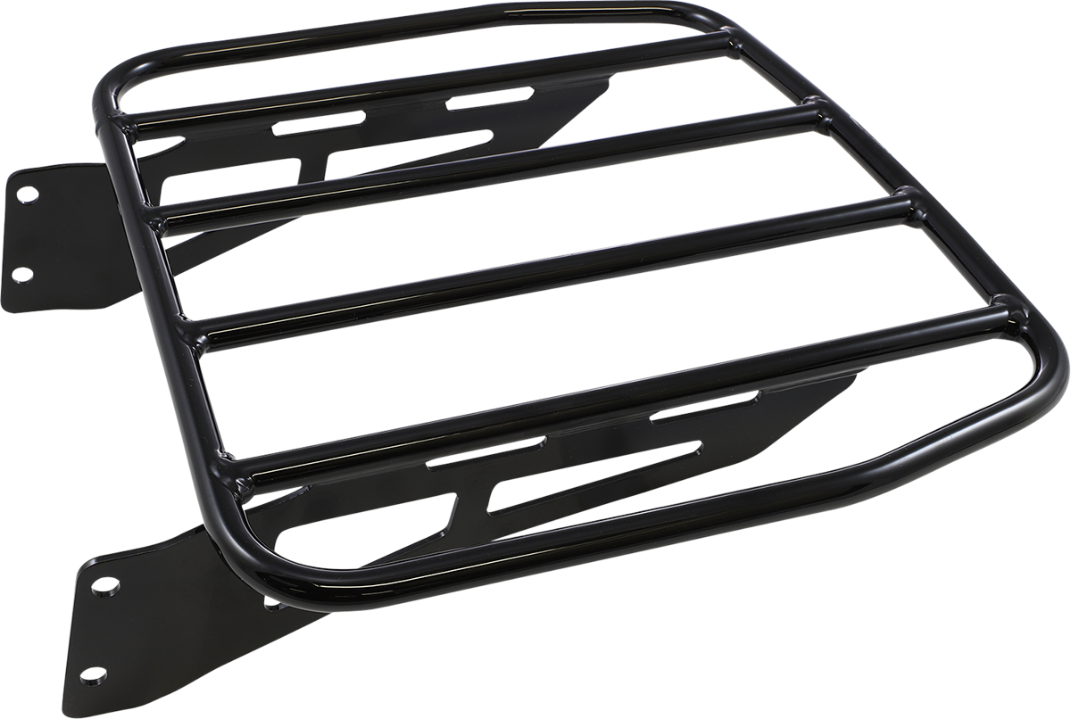 COBRA Luggage Rack - Wide - Black 602-3510B