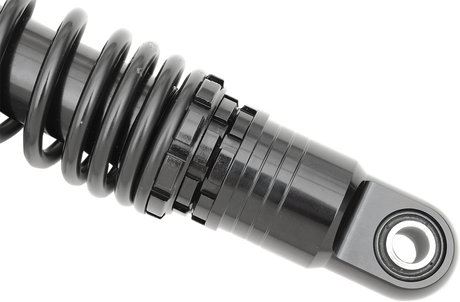 DRAG SPECIALTIES SHOCKS Premium Ride-Height Adjustable Shocks - Black - Standard - 13" C16-0163AB