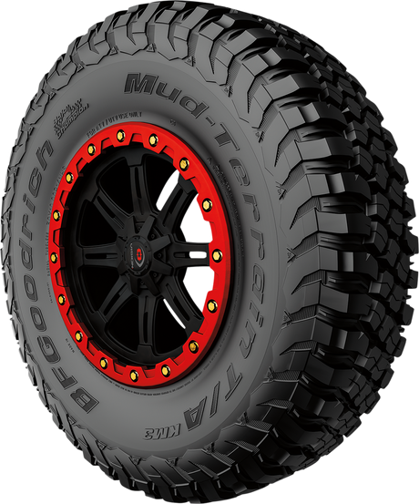 BF GOODRICH Tire - Mud-Terrain T/A® KM3 - Front/Rear - 35x11R15 - 8 Ply 1201