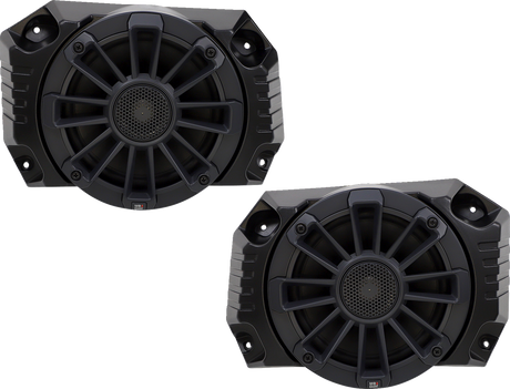 MB QUART Audio Kit - Polaris - w/ Ride Command MBQRGSTG2RC1