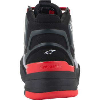 ALPINESTARS Speedflight Shoe - Black/Red/White - US 14 2654124134214