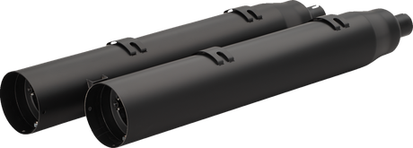 KHROME WERKS 4-1/2" War Hammer Mufflers - Chrome 202230