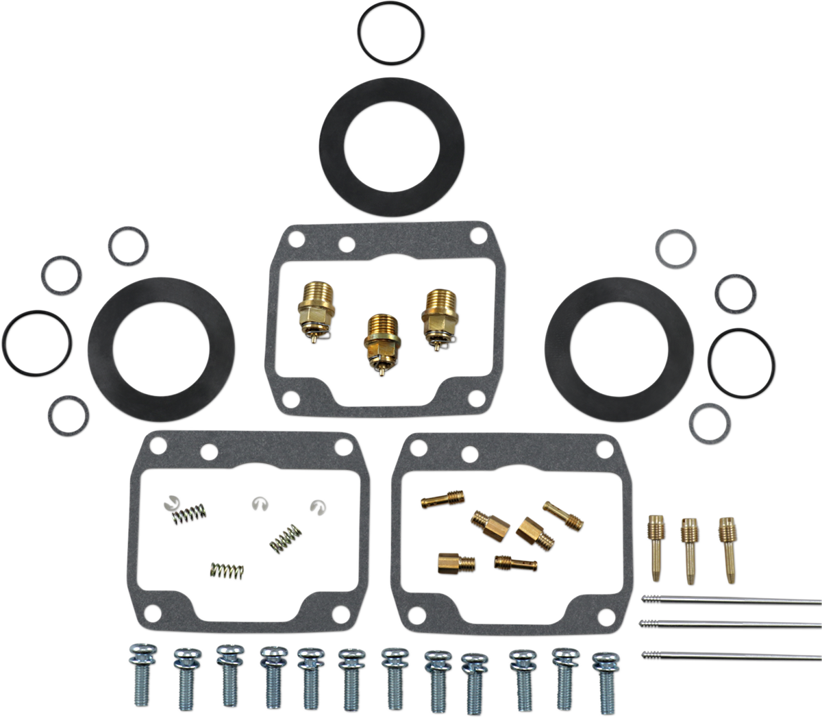 Parts Unlimited Carburetor Rebuild Kit - Polaris 26-1964