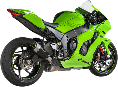 AKRAPOVIC Race Muffler - Titanium ZX-10RR /R 2021-2025 2026 SK10SO28ASZTBL 1811-4142