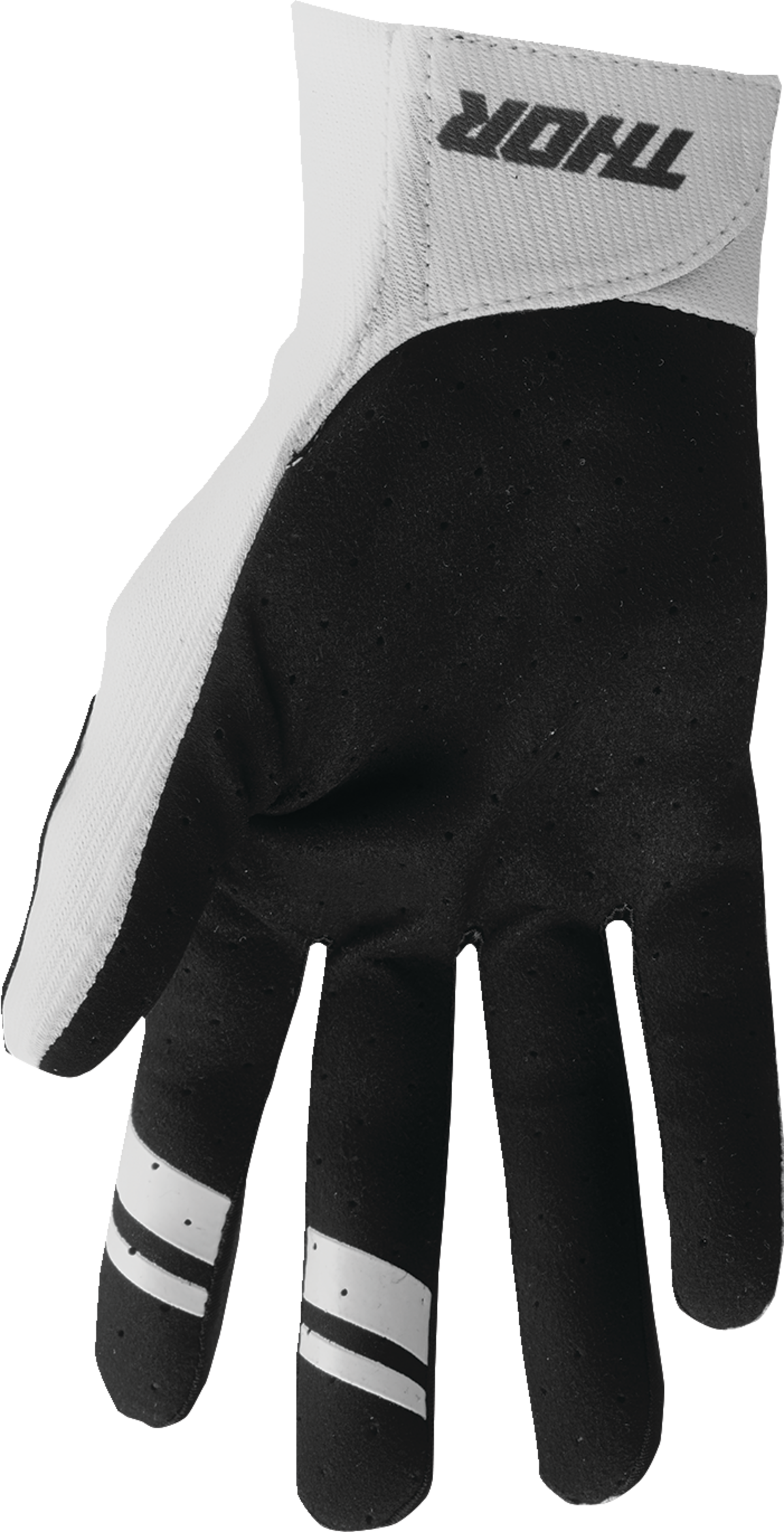 THOR Intense Assist Decoy Gloves - White/Camo - Large 3360-0226