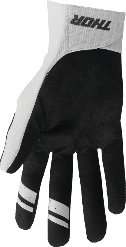 THOR Intense Assist Decoy Gloves -White/Camo - Medium 3360-0225