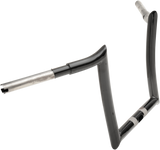 PAUL YAFFE BAGGER NATION Handlebar - Monkey - 10" - Black H00913