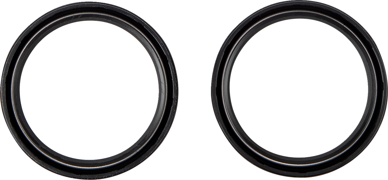 MOOSE RACING Fork Oil Seal Set - 49 mm 0407-0729