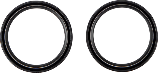 MOOSE RACING Fork Oil Seal Set - 49 mm 0407-0729