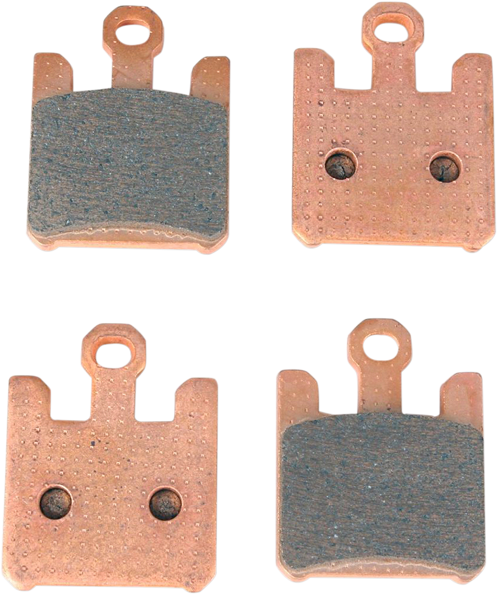 EBC HH Brake Pads - FA369/4HH FA369/4HH