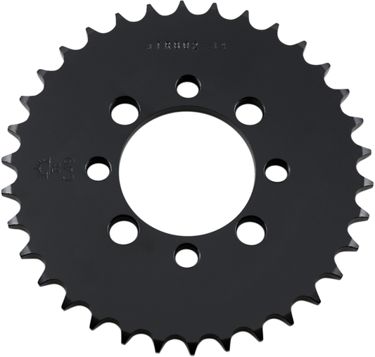 JT SPROCKETS Sprocket - Rear - Kawasaki/Suzuki - 34-Tooth JTR802.34