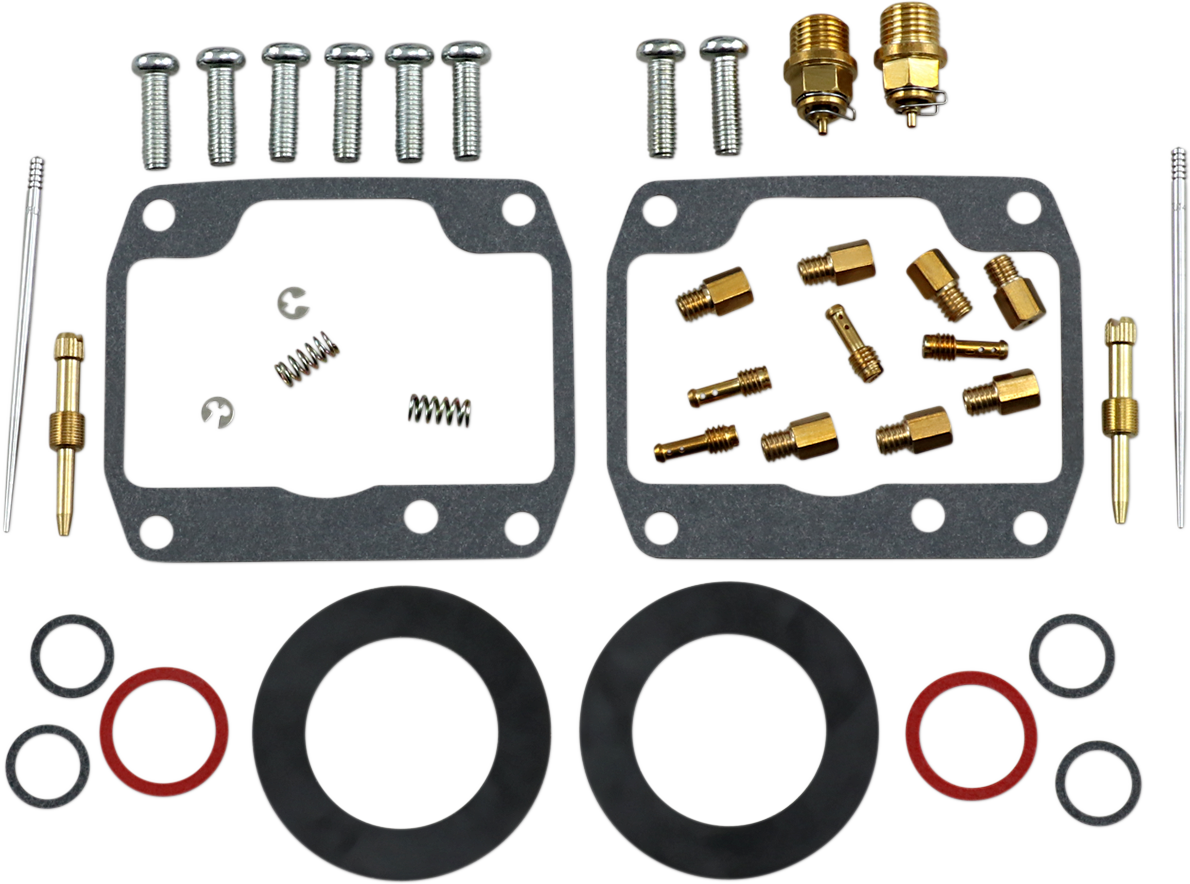 Parts Unlimited Carburetor Rebuild Kit - Ski-Doo 26-10000