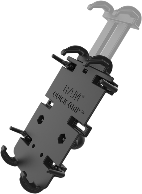 RAM MOUNTS Phone Holder - XL - Quick Grip - Ball RAM-HOL-PD4238A