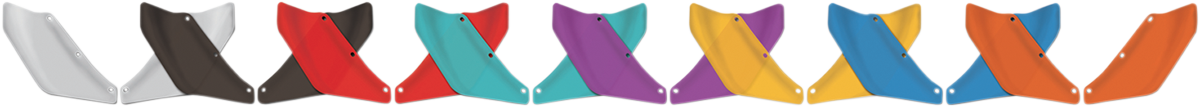 MEMPHIS SHADES Deflector - Ghost - FLH MEM7208
