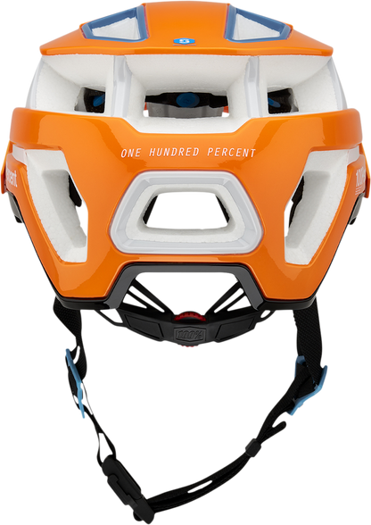 100% Altec Helmet - Fidlock - CPSC/CE - Orange - S/M 80004-00017