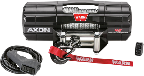 WARN AXON 45 Winch 101145