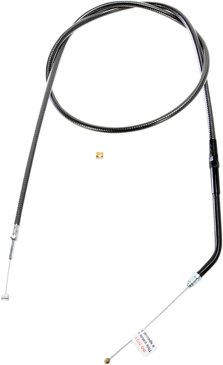 MAGNUM Throttle Cable - Black Pearl 43368