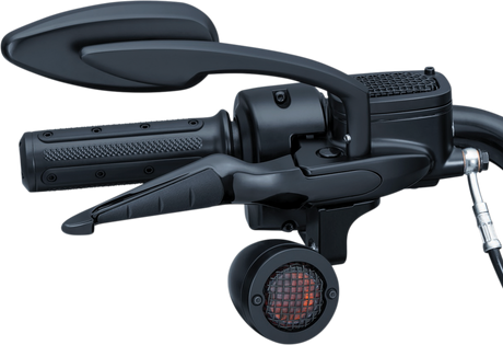 KURYAKYN Lever Set - ISO® - Black 5735