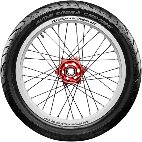 AVON Tire - Cobra Chrome AV91 - Front - 140/75R17 - 67V 638235