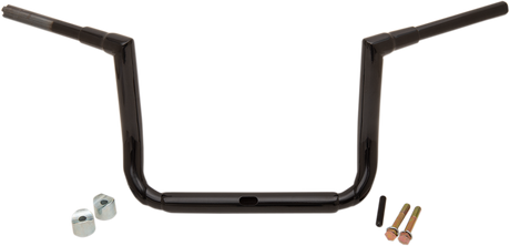LA CHOPPERS Handlebar - Grande Twin Peaks - 12" - Black LA-7364-12B