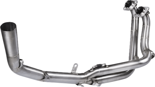 AKRAPOVIC Header - Stainless Steel Tuareg 660 2022-2023 E-A6R1 1812-0565