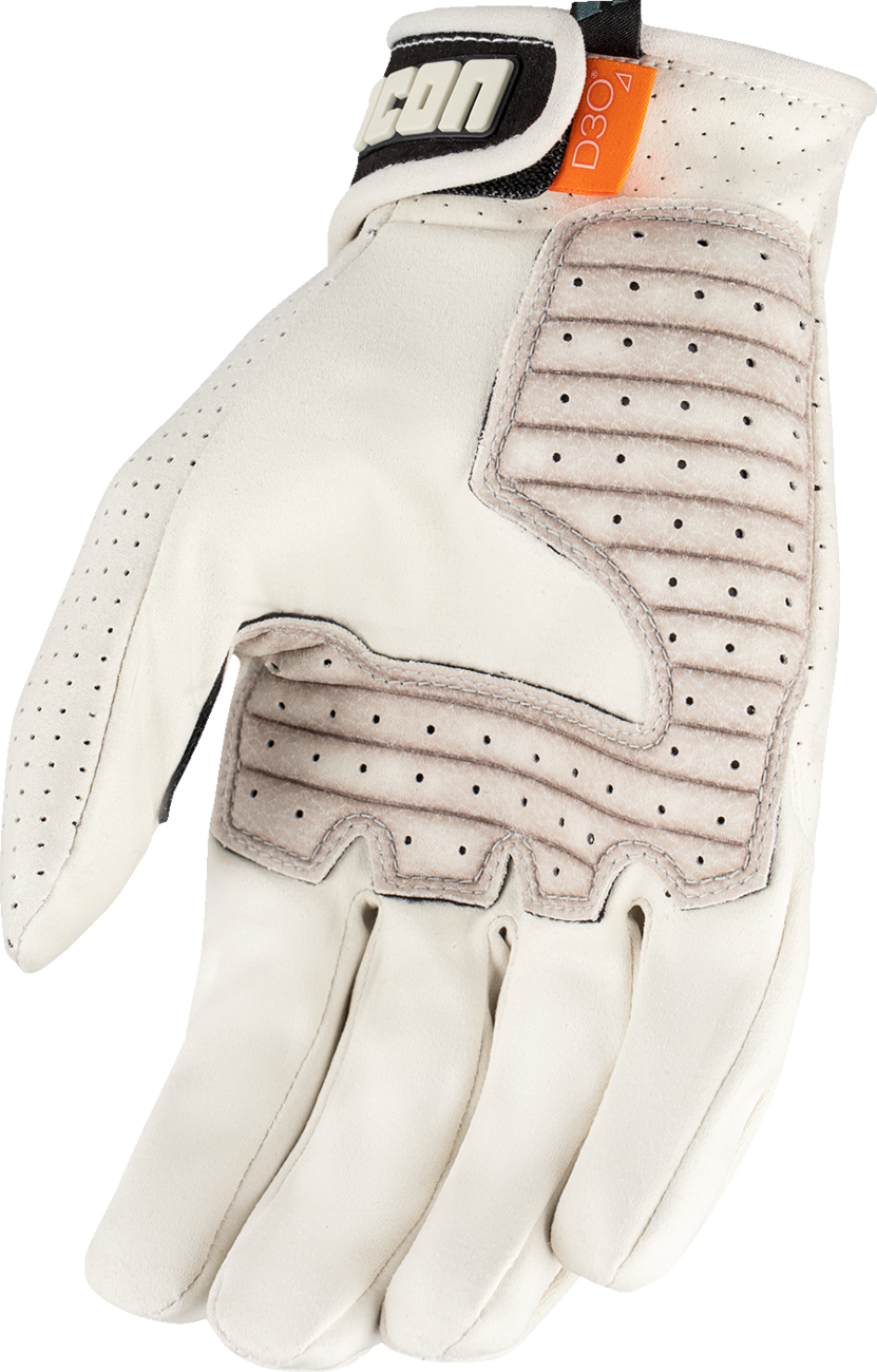 ICON Airform Slabtown™ Gloves - White - Small 33014809