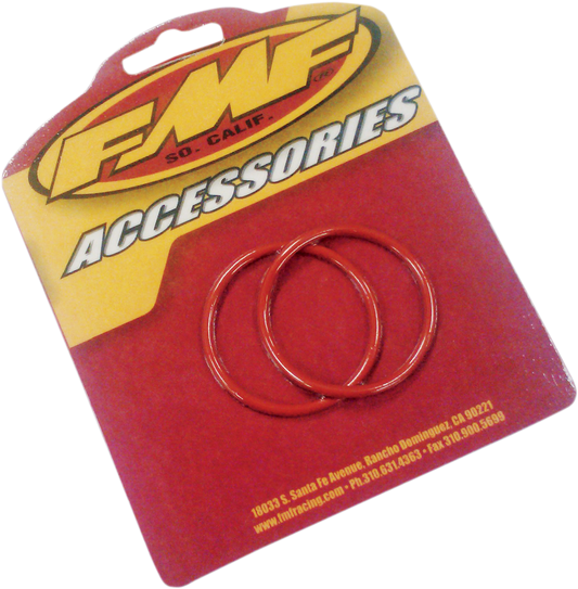 Kit de juntas tóricas de escape FMF - KTM 014803 1860-0607 