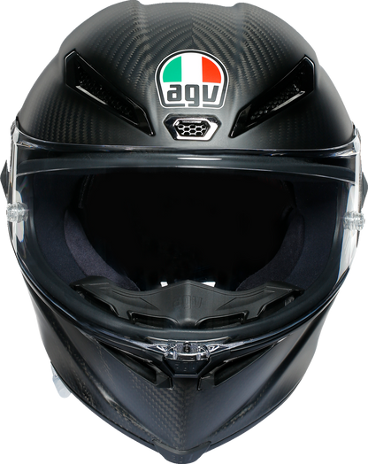 Casco AGV Pista GP RR - Carbono mate - Pequeño 2118356002007S 