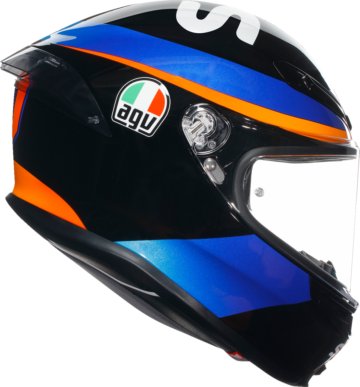 Casco AGV K6 S - Marini Sky Racing Team 2021 - Mediano 2118395002002M 