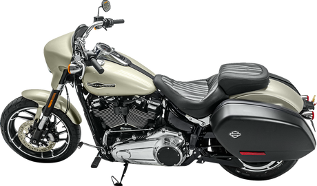 MUSTANG Solo Touring Seat 75721