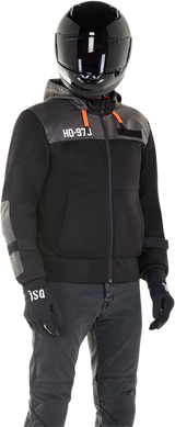 IN STOCK ALPINESTARS Shotaro Hoodie - Black - Small 4207421-10-S