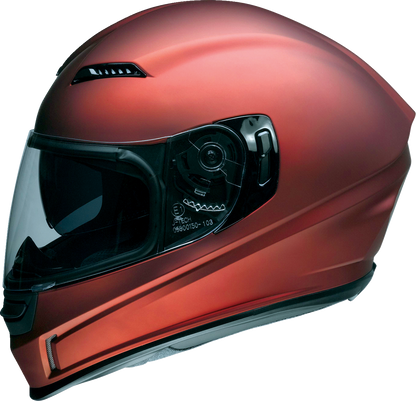 Z1R Jackal Helmet - Satin - Red - XL 0101-14825