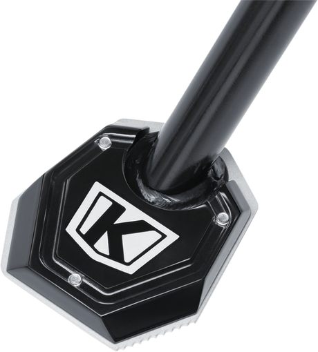 KURYAKYN Kickstand Pad - Black - BMW 3838