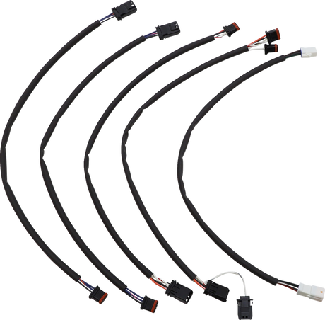 MAGNUM Control Cable Kit - XR - Stainless Steel/Chrome 5891012