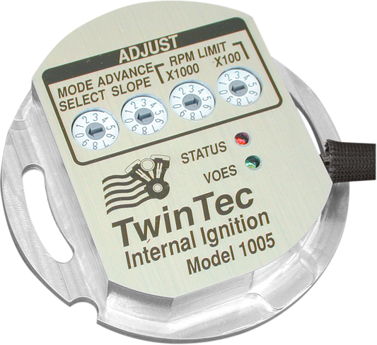 DAYTONA TWIN TEC LLC Internal Ignition System - Harley Davidson 1005-EX