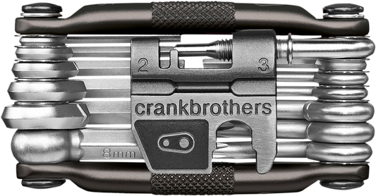 CRANKBROTHERS M19 Multitool - Midnight 15961