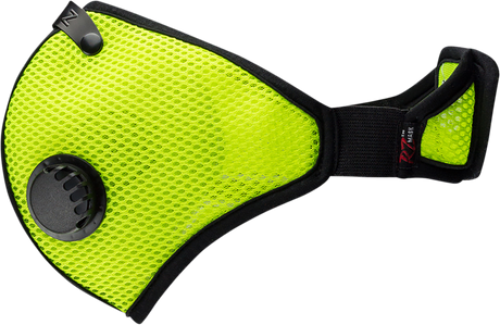 RZ MASK M2 Mask - Safety Green - XL MA-CE25:20030