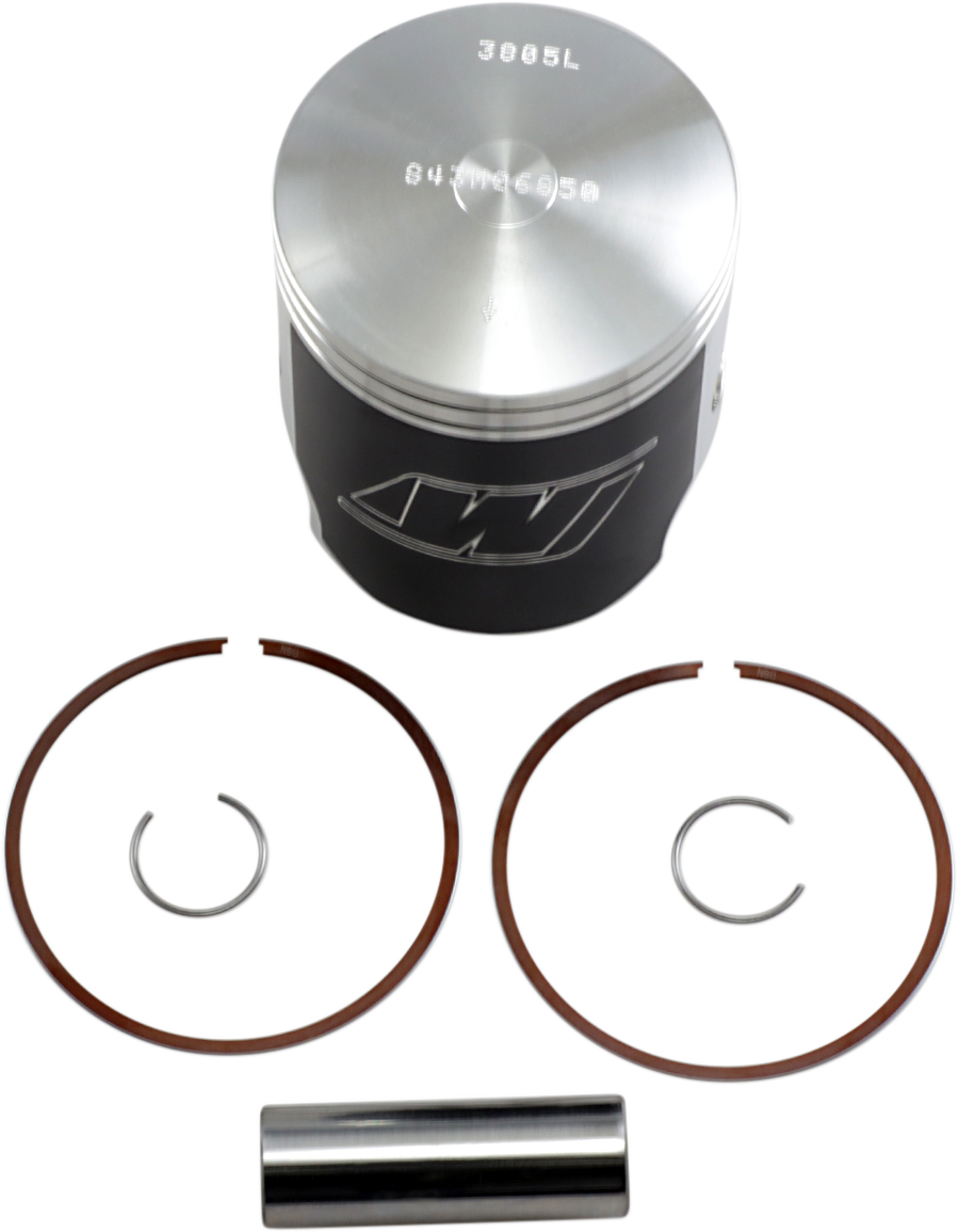 WISECO Piston Kit - +2.10 mm High-Performance 843M06850