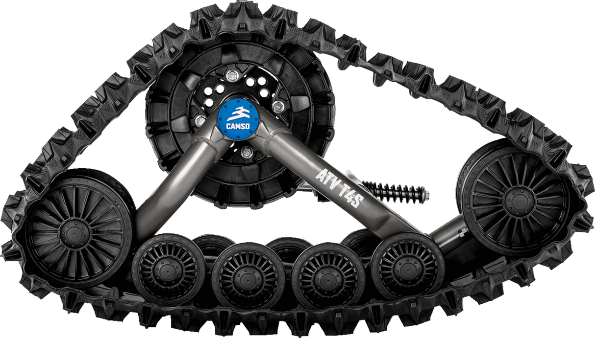 CAMSO ATV T4S Track System - BRP/Can-Am/John Deere 6622-02-0650