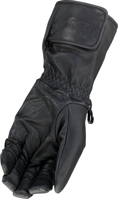 Z1R Recoil 2 Gloves - Black - XL 3301-4465