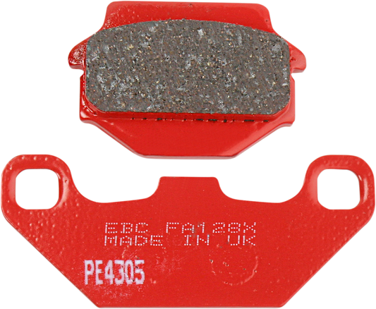 EBC Sport Carbon Brake Pads - FA128X FA128X