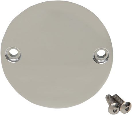 DRAG SPECIALTIES Points Cover - Chrome I30-0223