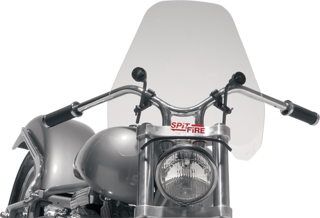SLIPSTREAMER Spitfire Windshield - Clear S-06-C