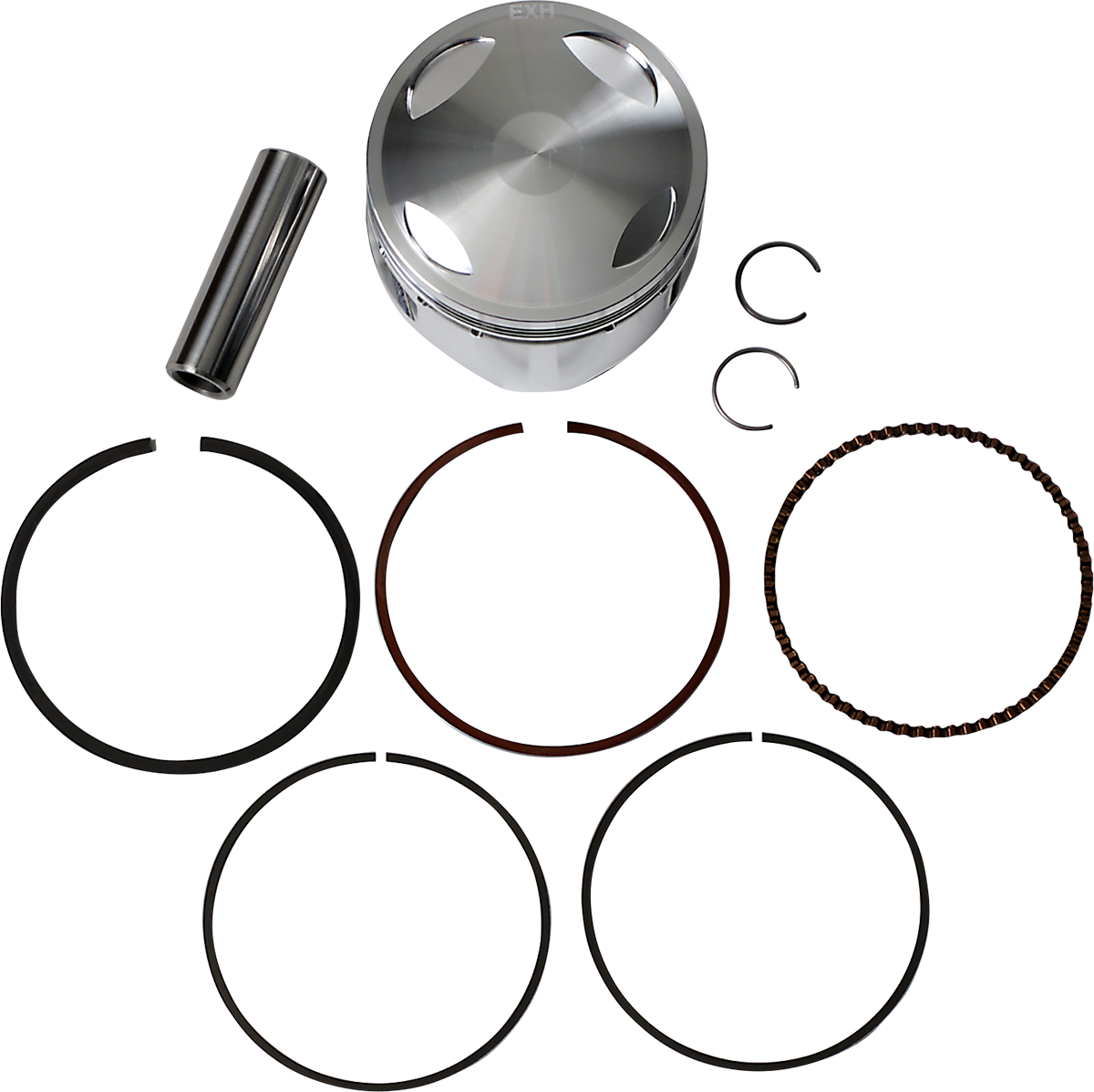 JE PISTONS Piston Kit 131243